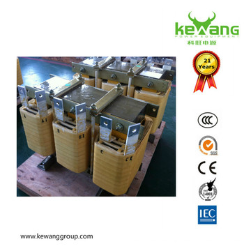 K13 Customized Produced 900kVA 3 Phase Voltage Transformer